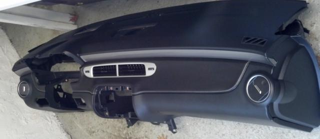 15 Camaro SS Dash Pad Assembly With Airbags